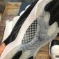 Replica Nike Sneaker Air Jordan11 in White with Black