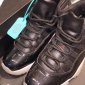 Replica Nike Sneaker Air Jordan11 Retro "black"