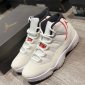 Replica Nike Sneaker Air Jordan11 Platinum Tint in Beige