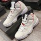 Replica Nike Sneaker Air Jordan11 Platinum Tint in Beige