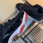 Replica Nike Sneaker Air Jordan11 Retro "black red"