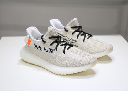 Coco Sneakers Adidas Sneaker Yeezy Boost 350 V2 in White