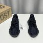 Replica Adidas Sneaker Yeezy Boost 350 V2 in Black