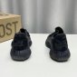 Replica Adidas Sneaker Yeezy Boost 350 V2 in Black