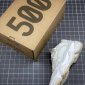 Replica Adidas Sneaker Yeezy Boost 500 in White