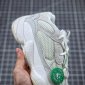 Replica Adidas Sneaker Yeezy Boost 500 in White