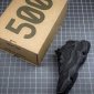 Replica Adidas Sneaker Yeezy Boost 500 in Black