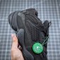 Replica Adidas Sneaker Yeezy Boost 500 in Black