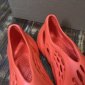 Replica Yeezy Sneaker Foam Runner in Red