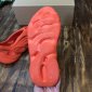 Replica Yeezy Sneaker Foam Runner in Red