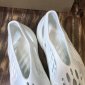 Replica Yeezy Sneaker Foam Runner in White