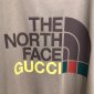 Replica GUC x TNF 21ss T-shirt