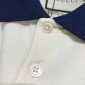 Replica GG Cotton Polo Shirt For Men