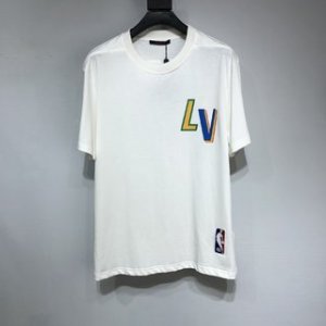 LV x NBA Printed Shirt