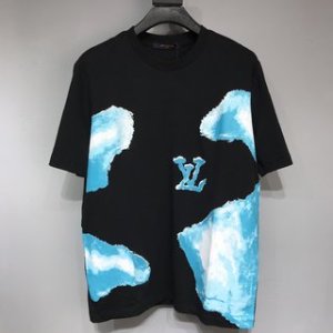 Replica LV Men T-Shirts Louis Vuitton Fashion Clothing L601262 for Sale