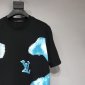 Replica LV Printed Shirt