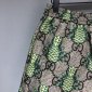 Replica GUCCI 2022SS pineapple shorts