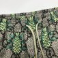 Replica GUCCI 2022SS pineapple shorts