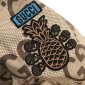 Replica GUCCI 2022SS pineapple MID shorts