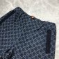 Replica GUCCI GG Denim shorts