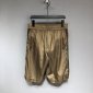 Replica GUCCI double G beach shorts