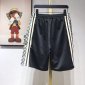 Replica GUCCI classic GG ribbon
 shorts