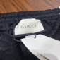 Replica GUCCI classic GG ribbon
 shorts