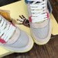 Replica Nike Sneaker Air Jordan 4 Retro Cool Grey