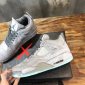 Replica Nike Sneaker Air Jordan 4 Shimmer