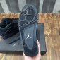 Replica Nike Sneaker Air Jordan 4 Retro White Cement