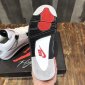 Replica Nike Sneaker Air Jordan 4 Fire Red