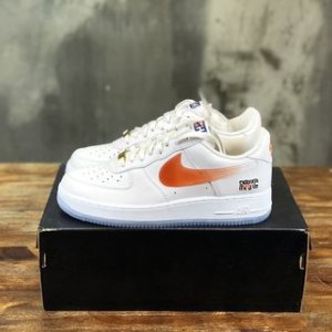  Nike Air Force 1 Low X Kith White