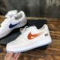 Replica Nike Air Force 1 Low X Kith White