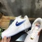 Replica Nike Air Force 1 Low X Kith White
