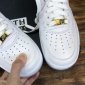 Replica Nike Air Force 1 Low X Kith White