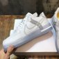 Replica Nike Air Force 1 React White