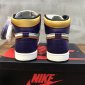 Replica NIKE Air Jordan 1 sneaker