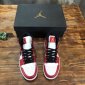 Replica NIKE Air Jordan 1 Middle sneaker