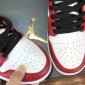 Replica NIKE Air Jordan 1 Middle sneaker