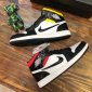 Replica NIKE Air Jordan 1 Middle sneaker