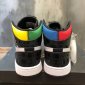 Replica NIKE Air Jordan 1 Middle sneaker