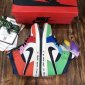 Replica NIKE Air Jordan 1 Middle sneaker