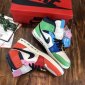 Replica NIKE Air Jordan 1 Middle sneaker