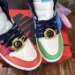 Replica NIKE Air Jordan 1 Middle sneaker