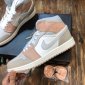 Replica NIKE Air Jordan 1 Middle sneaker