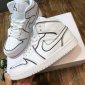 Replica NIKE Air Jordan 1 Middle sneaker