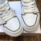 Replica NIKE Air Jordan 1 Middle sneaker