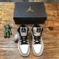 Replica NIKE Air Jordan 1 Middle sneaker