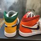 Replica NIKE Air Jordan 1 Middle sneaker