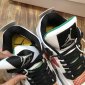 Replica NIKE Air Jordan 4 WMNS "Rasta" sneaker